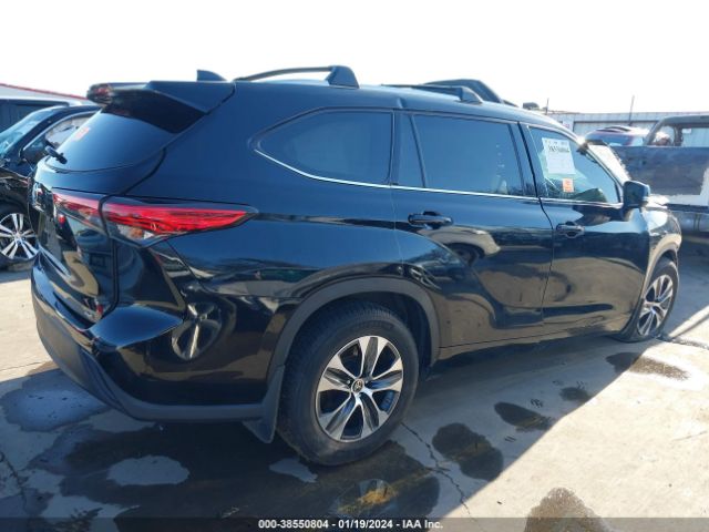 Photo 3 VIN: 5TDGZRAH2MS538182 - TOYOTA HIGHLANDER 