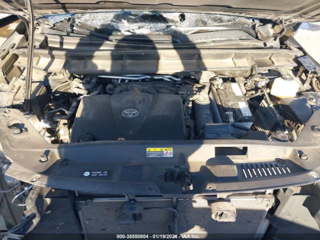 Photo 9 VIN: 5TDGZRAH2MS538182 - TOYOTA HIGHLANDER 