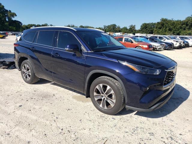 Photo 3 VIN: 5TDGZRAH2NS130251 - TOYOTA HIGHLANDER 