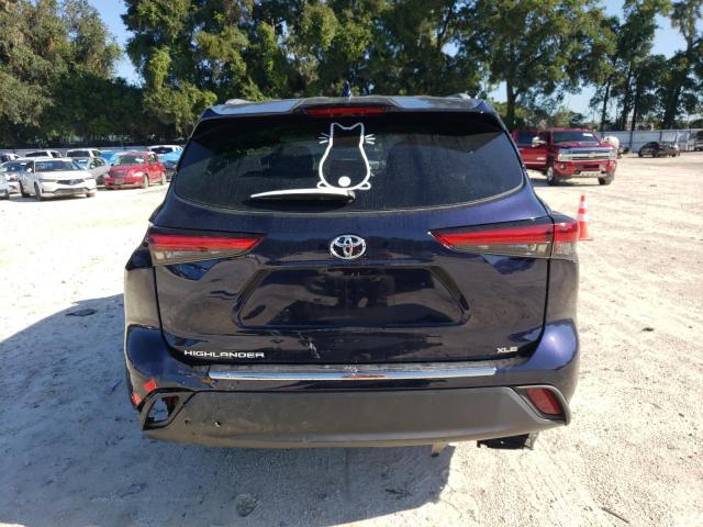 Photo 5 VIN: 5TDGZRAH2NS130251 - TOYOTA HIGHLANDER 