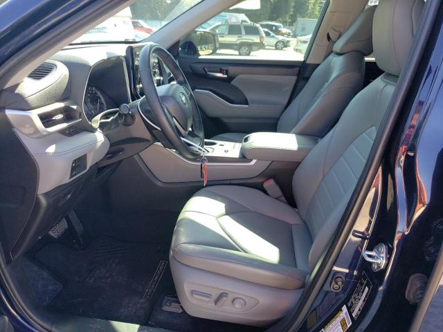 Photo 6 VIN: 5TDGZRAH2NS130251 - TOYOTA HIGHLANDER 