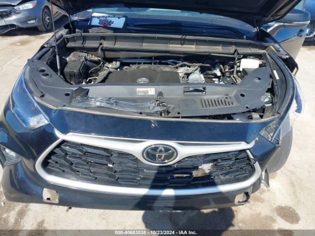 Photo 9 VIN: 5TDGZRAH2NS545084 - TOYOTA HIGHLANDER 