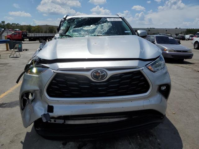 Photo 4 VIN: 5TDGZRAH2NS549054 - TOYOTA HIGHLANDER 