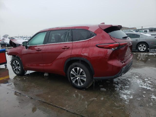 Photo 1 VIN: 5TDGZRAH2NS549359 - TOYOTA HIGHLANDER 