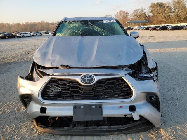 Photo 4 VIN: 5TDGZRAH2NS550768 - TOYOTA HIGHLANDER 