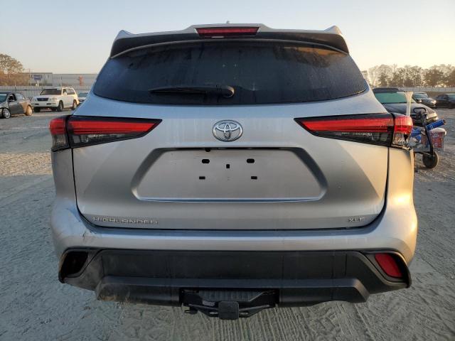 Photo 5 VIN: 5TDGZRAH2NS550768 - TOYOTA HIGHLANDER 