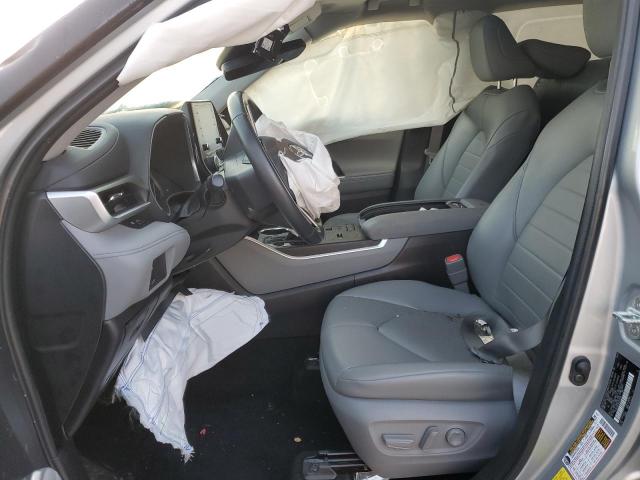 Photo 6 VIN: 5TDGZRAH2NS550768 - TOYOTA HIGHLANDER 