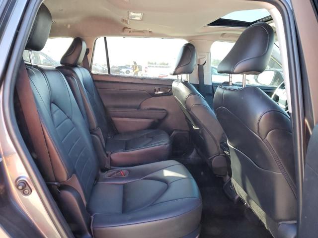 Photo 10 VIN: 5TDGZRAH2NS552293 - TOYOTA HIGHLANDER 