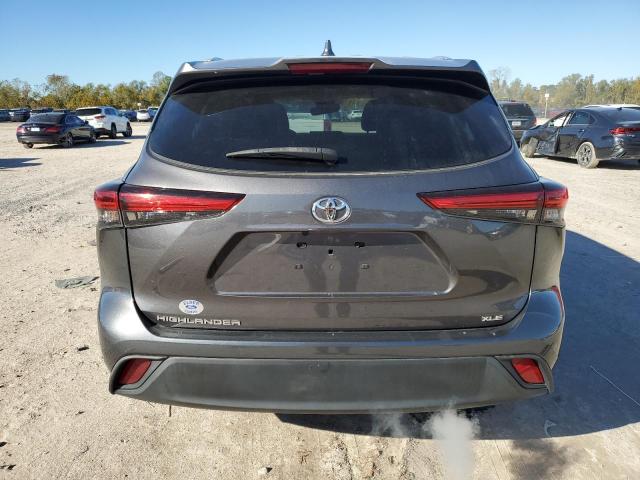 Photo 5 VIN: 5TDGZRAH2NS552293 - TOYOTA HIGHLANDER 