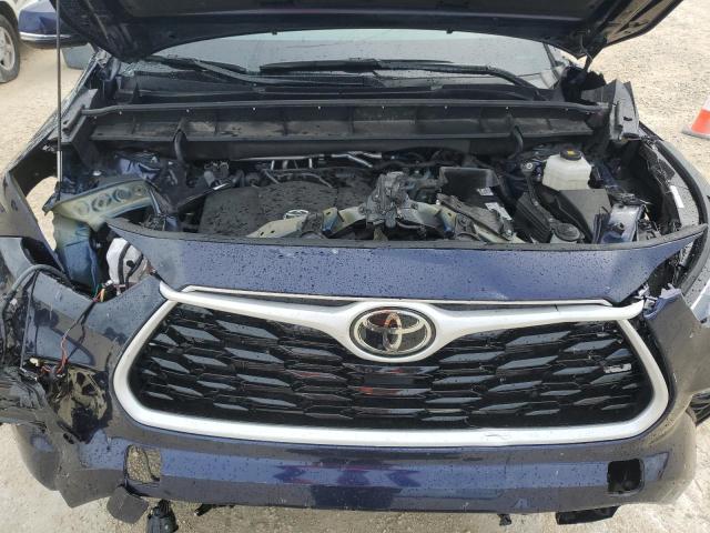 Photo 11 VIN: 5TDGZRAH2NS553590 - TOYOTA HIGHLANDER 