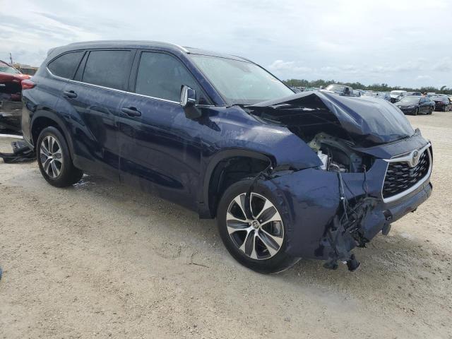 Photo 3 VIN: 5TDGZRAH2NS553590 - TOYOTA HIGHLANDER 