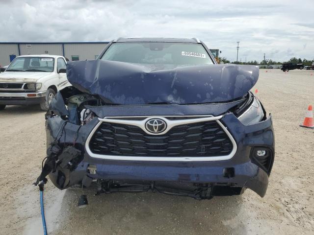 Photo 4 VIN: 5TDGZRAH2NS553590 - TOYOTA HIGHLANDER 