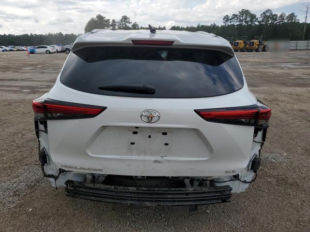 Photo 5 VIN: 5TDGZRAH2NS559843 - TOYOTA HIGHLANDER 