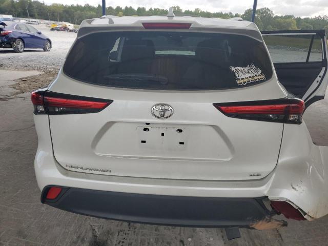 Photo 5 VIN: 5TDGZRAH2NS559969 - TOYOTA HIGHLANDER 