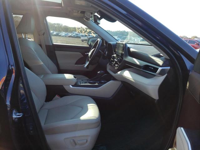 Photo 4 VIN: 5TDGZRAH3LS002212 - TOYOTA HIGHLANDER 