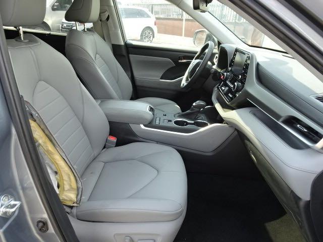 Photo 4 VIN: 5TDGZRAH3LS006549 - TOYOTA HIGHLANDER 