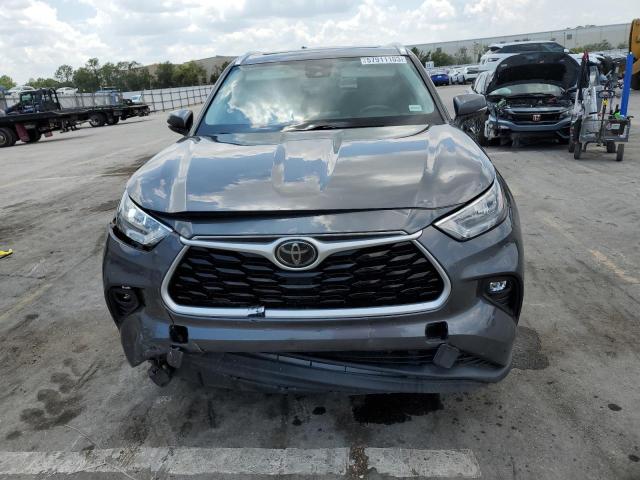 Photo 4 VIN: 5TDGZRAH3LS009919 - TOYOTA HIGHLANDER 