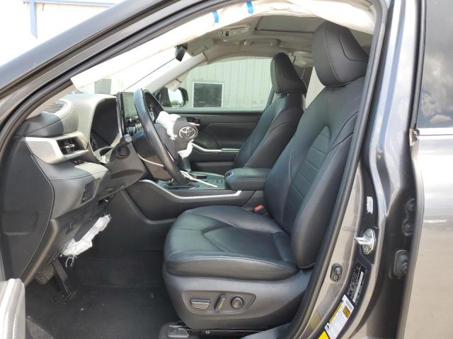 Photo 6 VIN: 5TDGZRAH3LS009919 - TOYOTA HIGHLANDER 