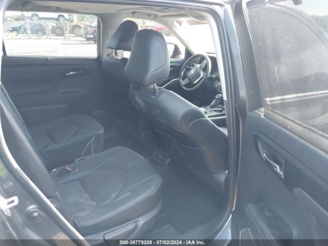 Photo 7 VIN: 5TDGZRAH3LS012853 - TOYOTA HIGHLANDER 