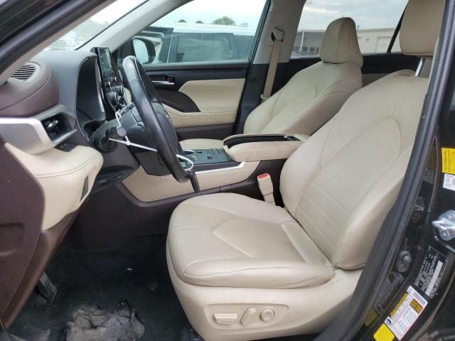 Photo 6 VIN: 5TDGZRAH3LS013646 - TOYOTA HIGHLANDER 