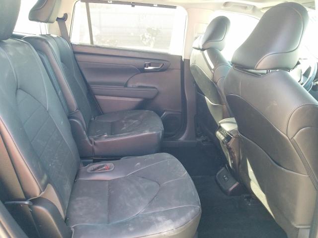 Photo 5 VIN: 5TDGZRAH3LS025182 - TOYOTA HIGHLANDER 