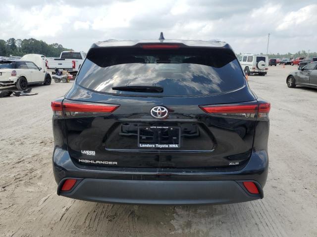 Photo 5 VIN: 5TDGZRAH3MS031341 - TOYOTA HIGHLANDER 