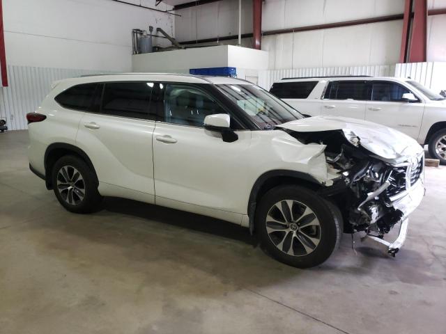 Photo 3 VIN: 5TDGZRAH3MS032263 - TOYOTA HIGHLANDER 