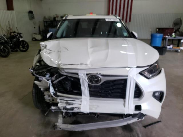 Photo 4 VIN: 5TDGZRAH3MS032263 - TOYOTA HIGHLANDER 