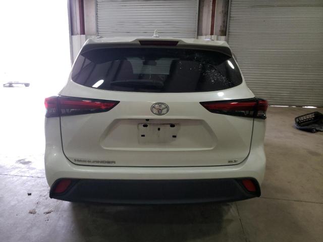 Photo 5 VIN: 5TDGZRAH3MS032263 - TOYOTA HIGHLANDER 