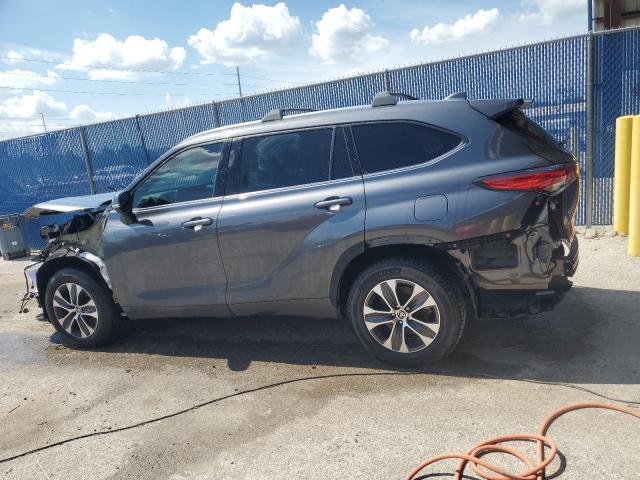 Photo 1 VIN: 5TDGZRAH3MS034076 - TOYOTA HIGHLANDER 