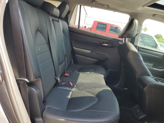 Photo 10 VIN: 5TDGZRAH3MS034076 - TOYOTA HIGHLANDER 