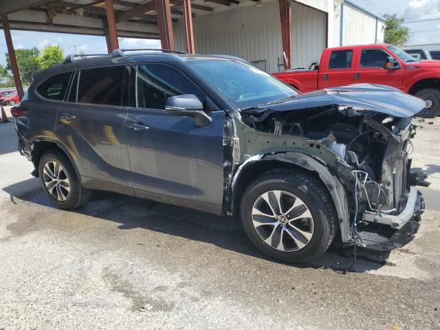 Photo 3 VIN: 5TDGZRAH3MS034076 - TOYOTA HIGHLANDER 