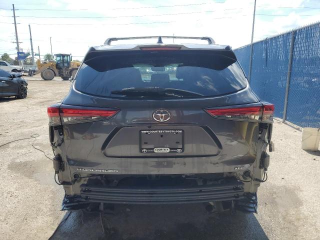 Photo 5 VIN: 5TDGZRAH3MS034076 - TOYOTA HIGHLANDER 