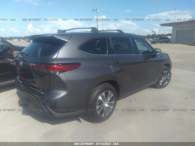 Photo 3 VIN: 5TDGZRAH3MS036328 - TOYOTA HIGHLANDER 