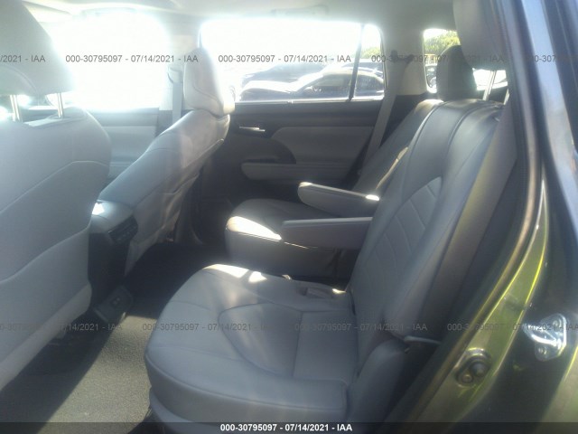 Photo 7 VIN: 5TDGZRAH3MS036328 - TOYOTA HIGHLANDER 