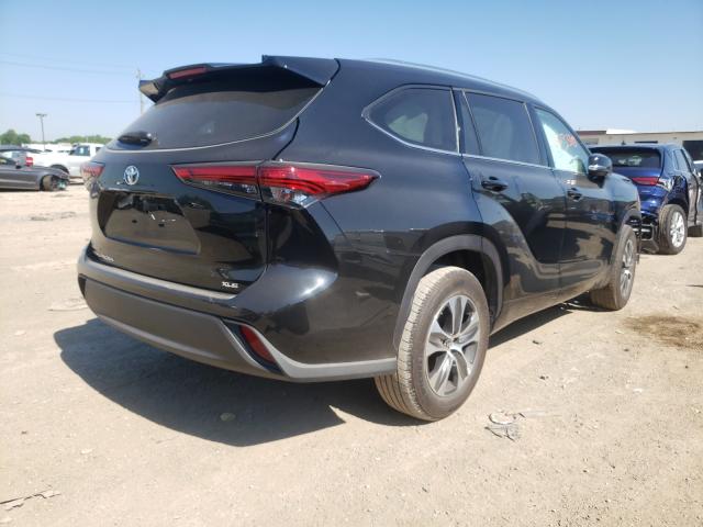 Photo 3 VIN: 5TDGZRAH3MS037740 - TOYOTA HIGHLANDER 