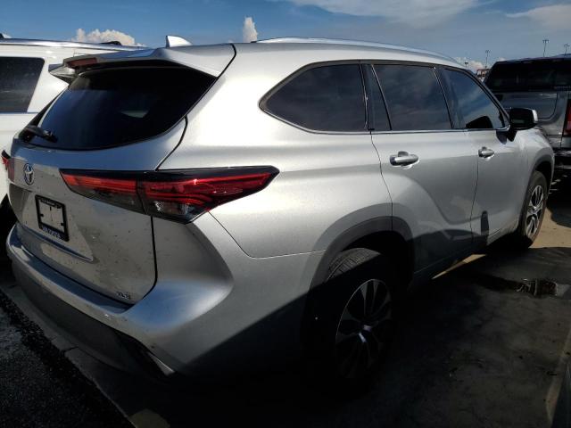 Photo 2 VIN: 5TDGZRAH3MS077199 - TOYOTA HIGHLANDER 