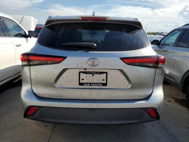 Photo 5 VIN: 5TDGZRAH3MS077199 - TOYOTA HIGHLANDER 