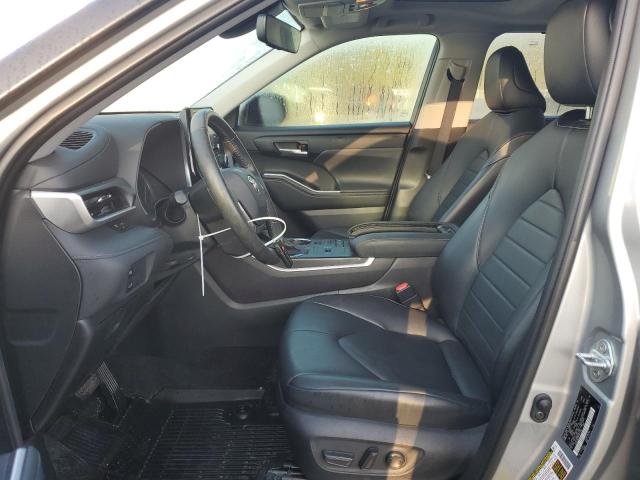 Photo 6 VIN: 5TDGZRAH3MS077199 - TOYOTA HIGHLANDER 