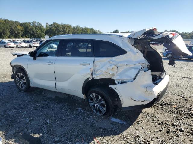 Photo 1 VIN: 5TDGZRAH3MS079549 - TOYOTA HIGHLANDER 