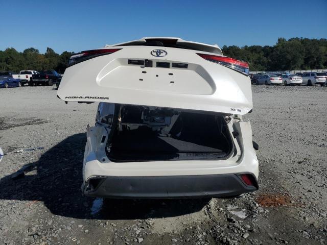 Photo 5 VIN: 5TDGZRAH3MS079549 - TOYOTA HIGHLANDER 