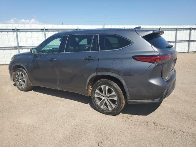 Photo 1 VIN: 5TDGZRAH3MS516336 - TOYOTA HIGHLANDER 