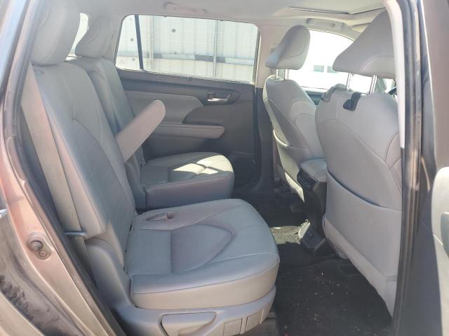 Photo 10 VIN: 5TDGZRAH3MS516336 - TOYOTA HIGHLANDER 