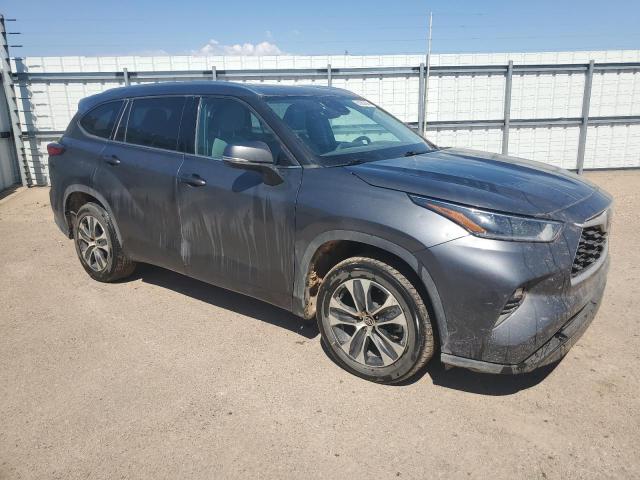 Photo 3 VIN: 5TDGZRAH3MS516336 - TOYOTA HIGHLANDER 