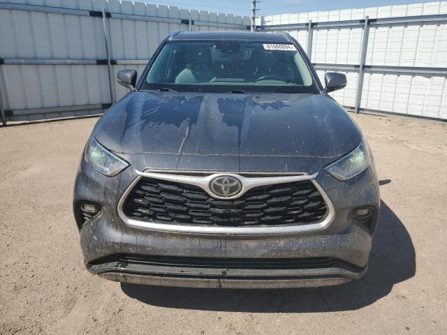 Photo 4 VIN: 5TDGZRAH3MS516336 - TOYOTA HIGHLANDER 