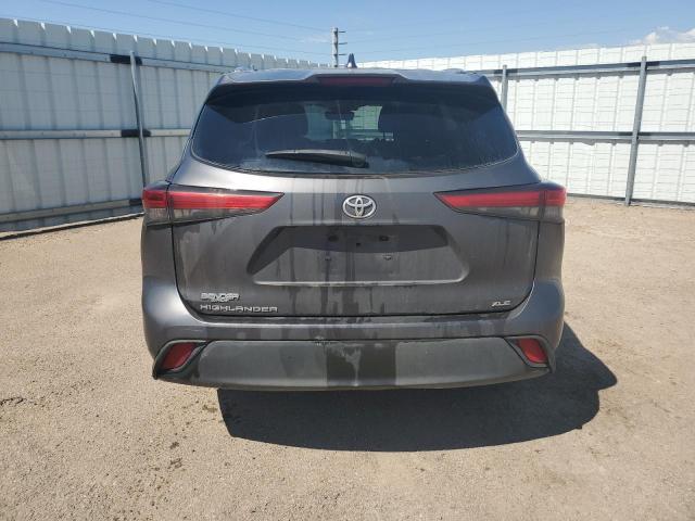 Photo 5 VIN: 5TDGZRAH3MS516336 - TOYOTA HIGHLANDER 