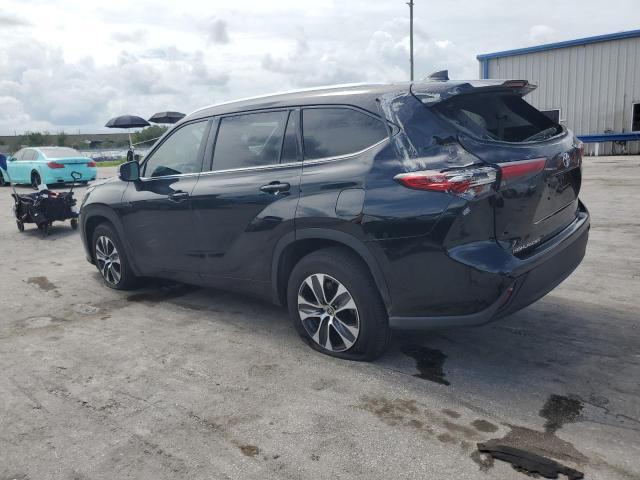 Photo 1 VIN: 5TDGZRAH3MS521276 - TOYOTA HIGHLANDER 