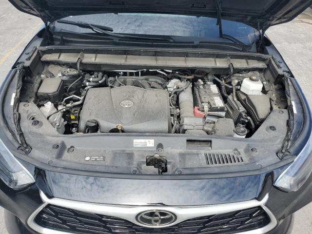 Photo 11 VIN: 5TDGZRAH3MS521276 - TOYOTA HIGHLANDER 