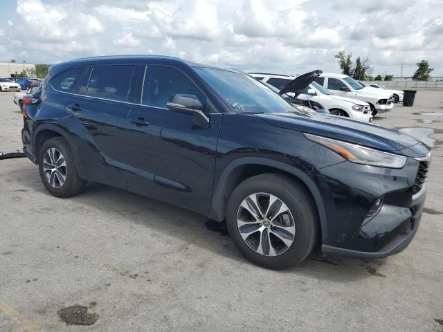 Photo 3 VIN: 5TDGZRAH3MS521276 - TOYOTA HIGHLANDER 