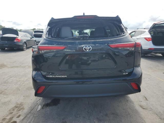 Photo 5 VIN: 5TDGZRAH3MS521276 - TOYOTA HIGHLANDER 